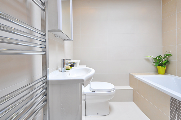 agencement de salle de bain à Alençon